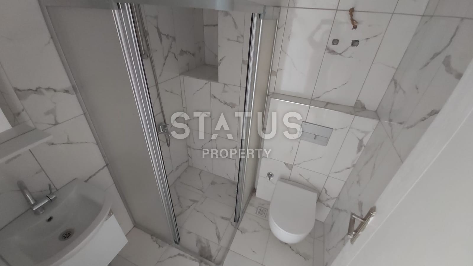 Новая студия с видом на море, 55 м2 фото 10