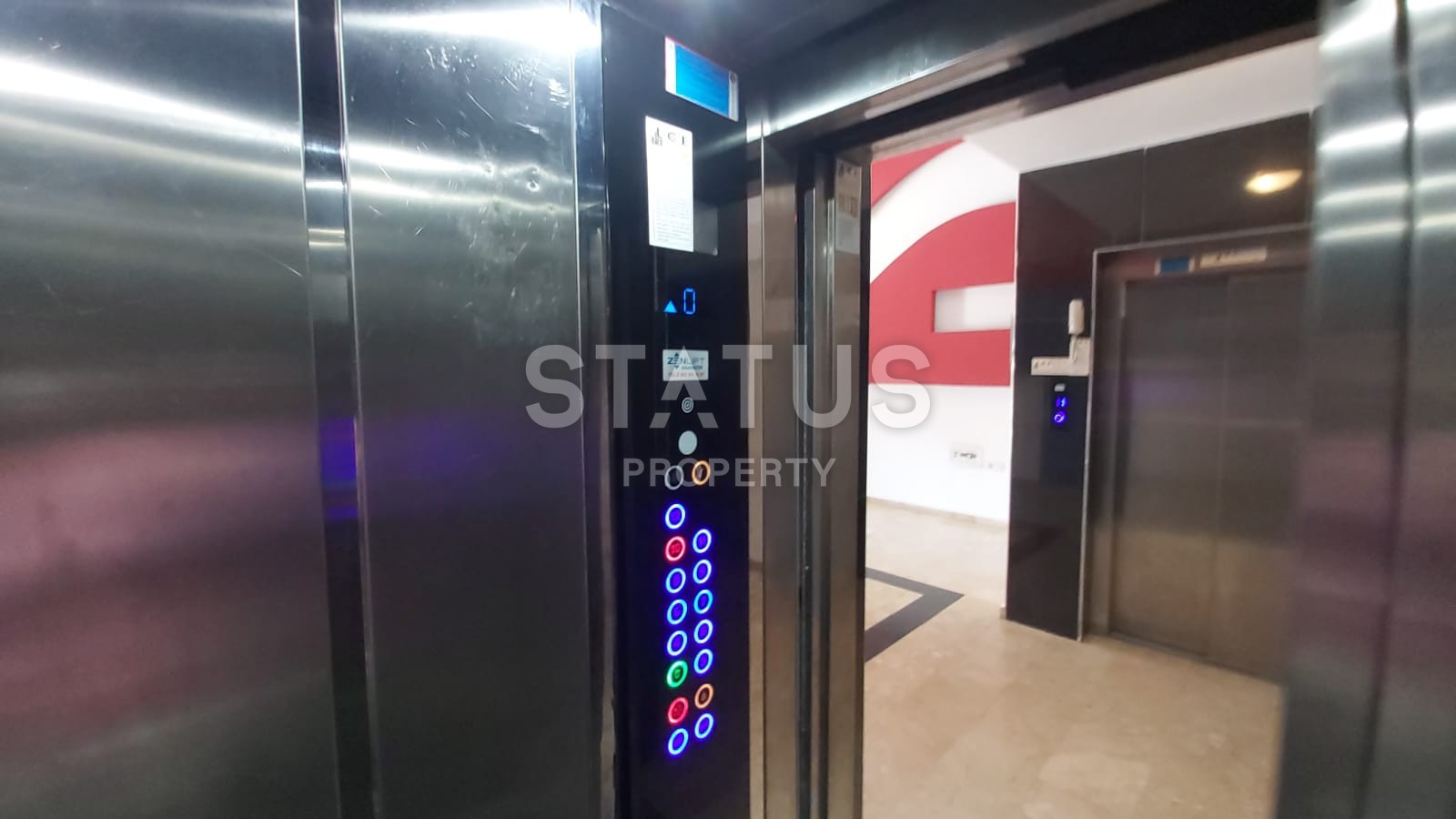 Новая студия с видом на море, 55 м2 фото 14