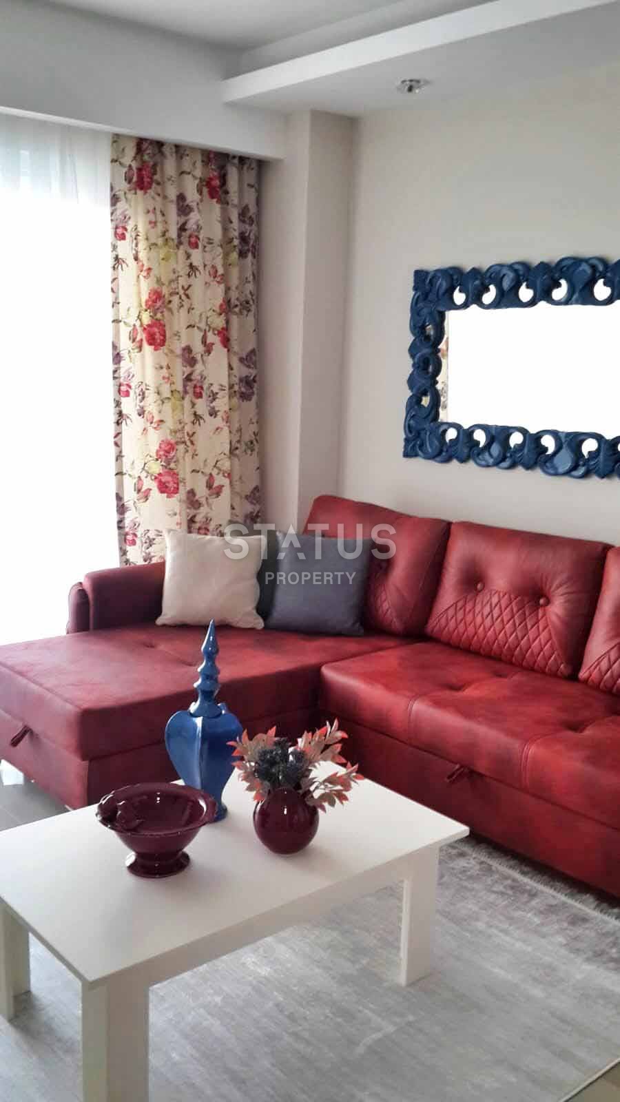 New apartments on the first coastline, Mahmutlar, 65-125 sq.m. фото 27