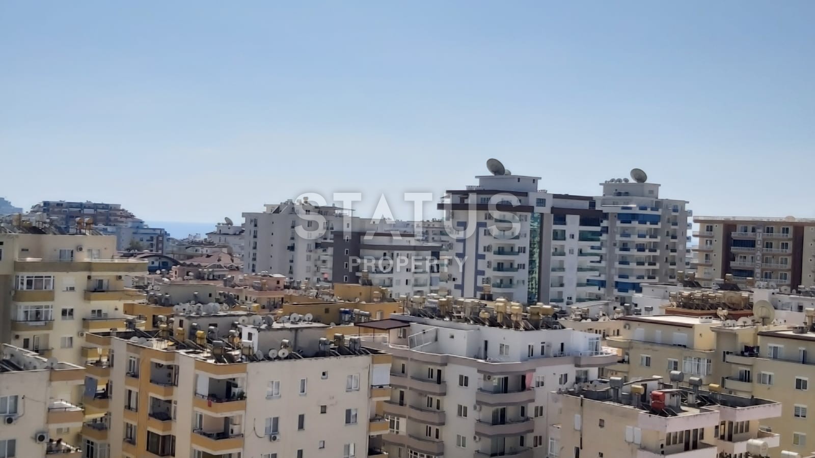 Новая студия с видом на море, 55 м2 фото 17