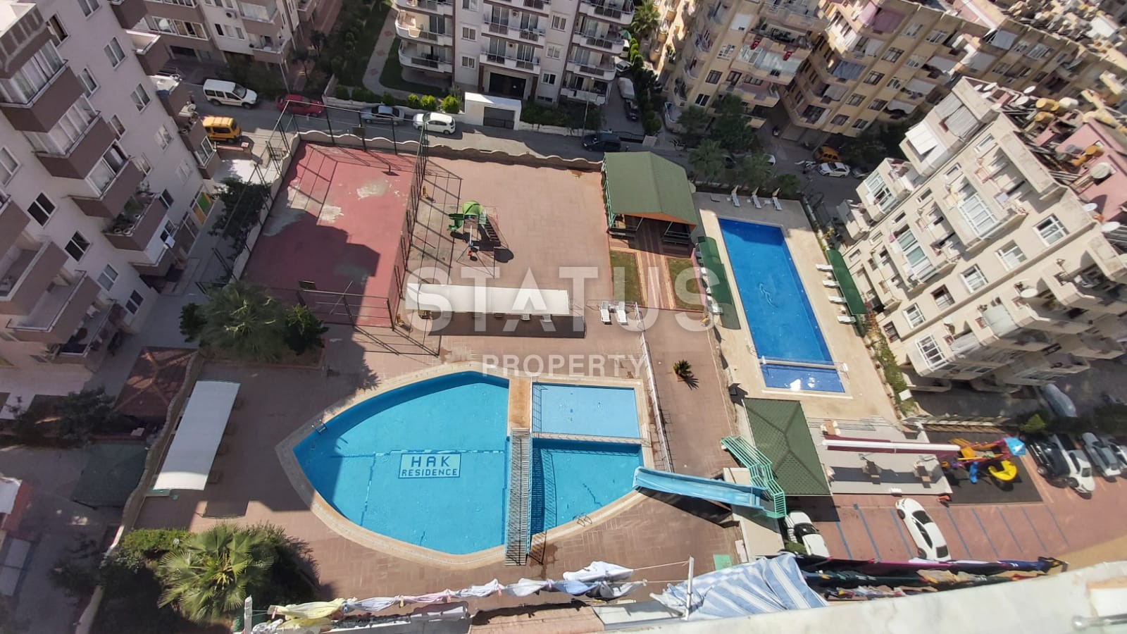 Новая студия с видом на море, 55 м2 фото 18