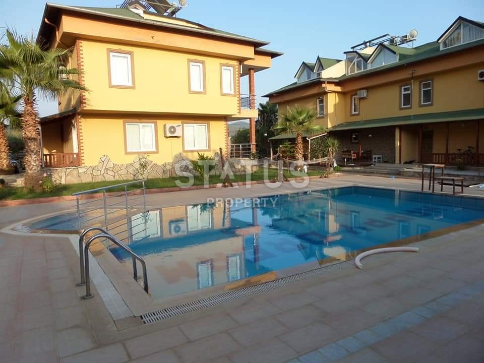 Вилла 3+1 у моря в районе Демирташ, 180 м2 фото 1