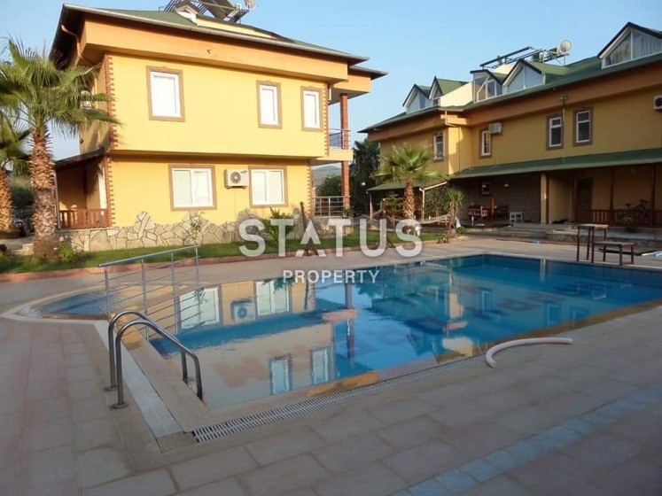 Вилла 3+1 у моря в районе Демирташ, 180 м2 фото 1