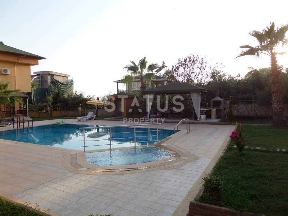 Вилла 3+1 у моря в районе Демирташ, 180 м2 фото 2