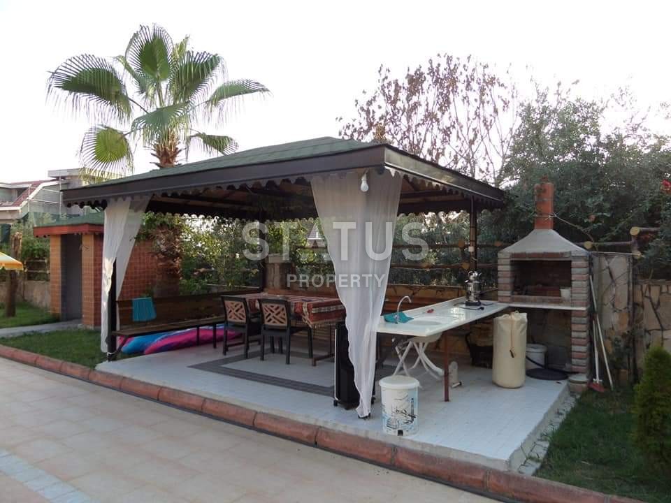 Villa 3+1 by the sea in the Demirtas area, 180 m2 фото 3
