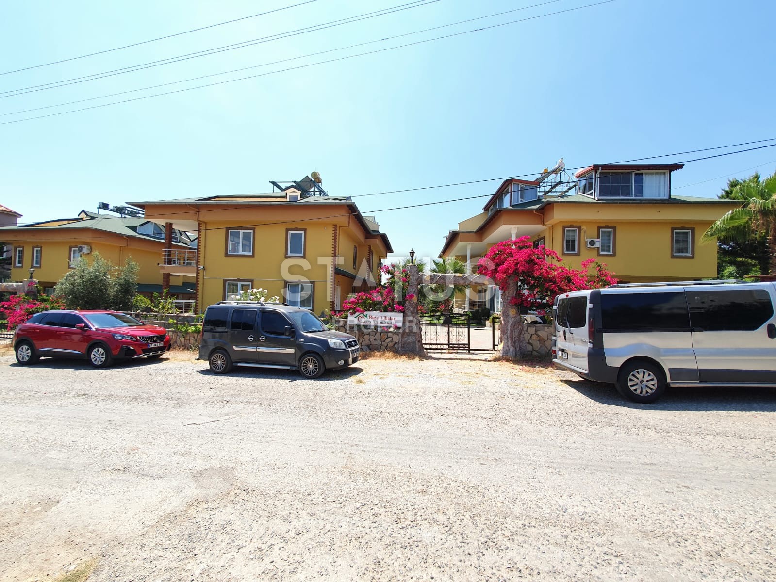 Villa 3+1 by the sea in the Demirtas area, 180 m2 фото 6