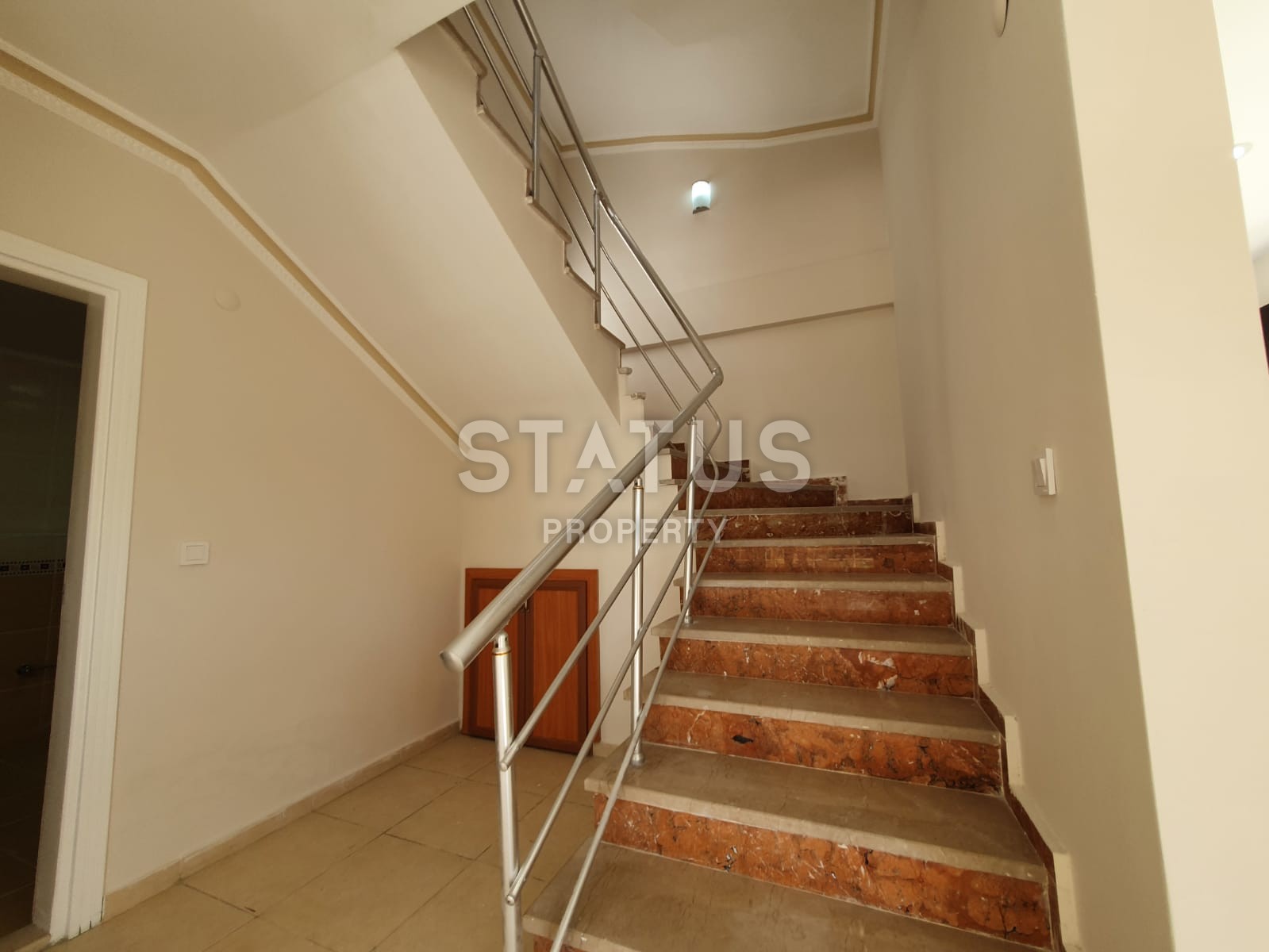 Villa 3+1 by the sea in the Demirtas area, 180 m2 фото 19