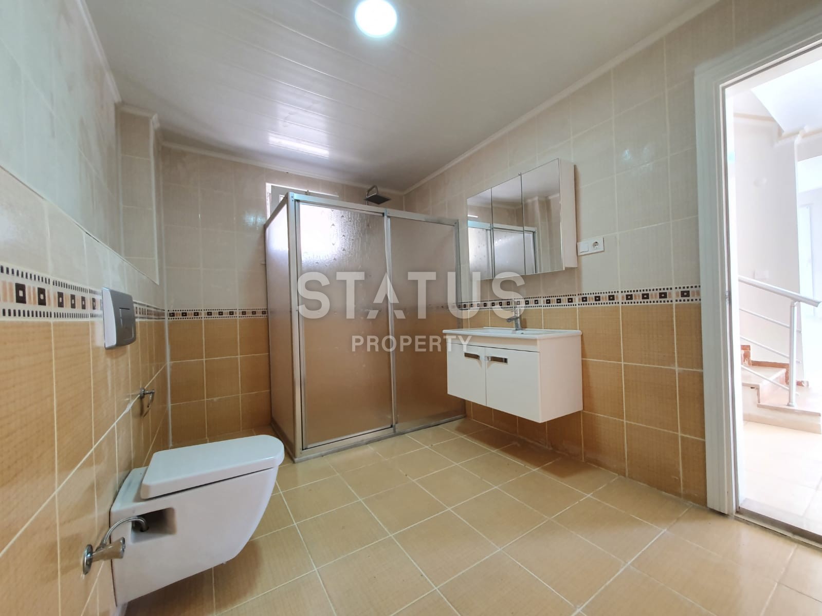 Villa 3+1 by the sea in the Demirtas area, 180 m2 фото 20