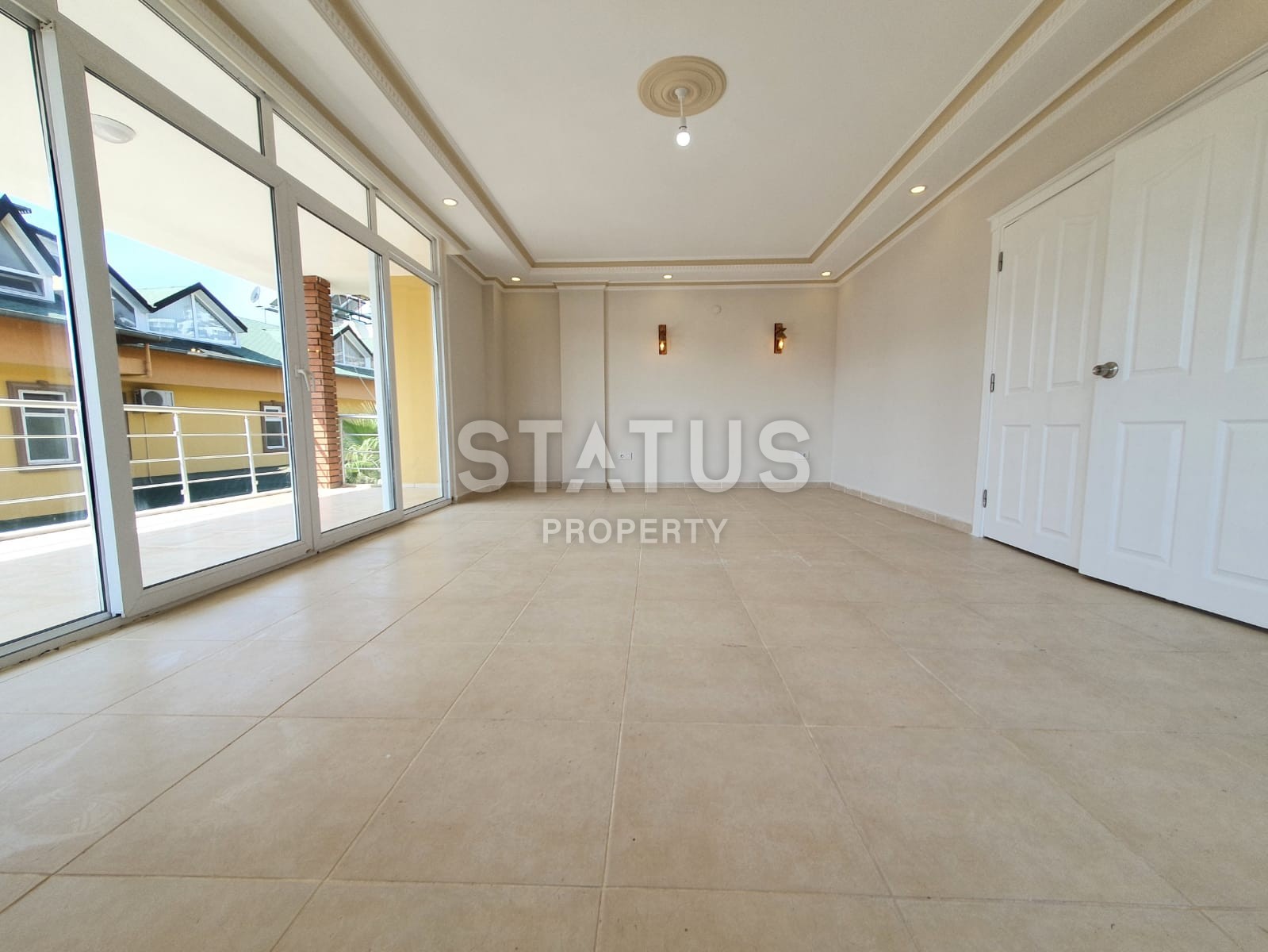 Villa 3+1 by the sea in the Demirtas area, 180 m2 фото 22