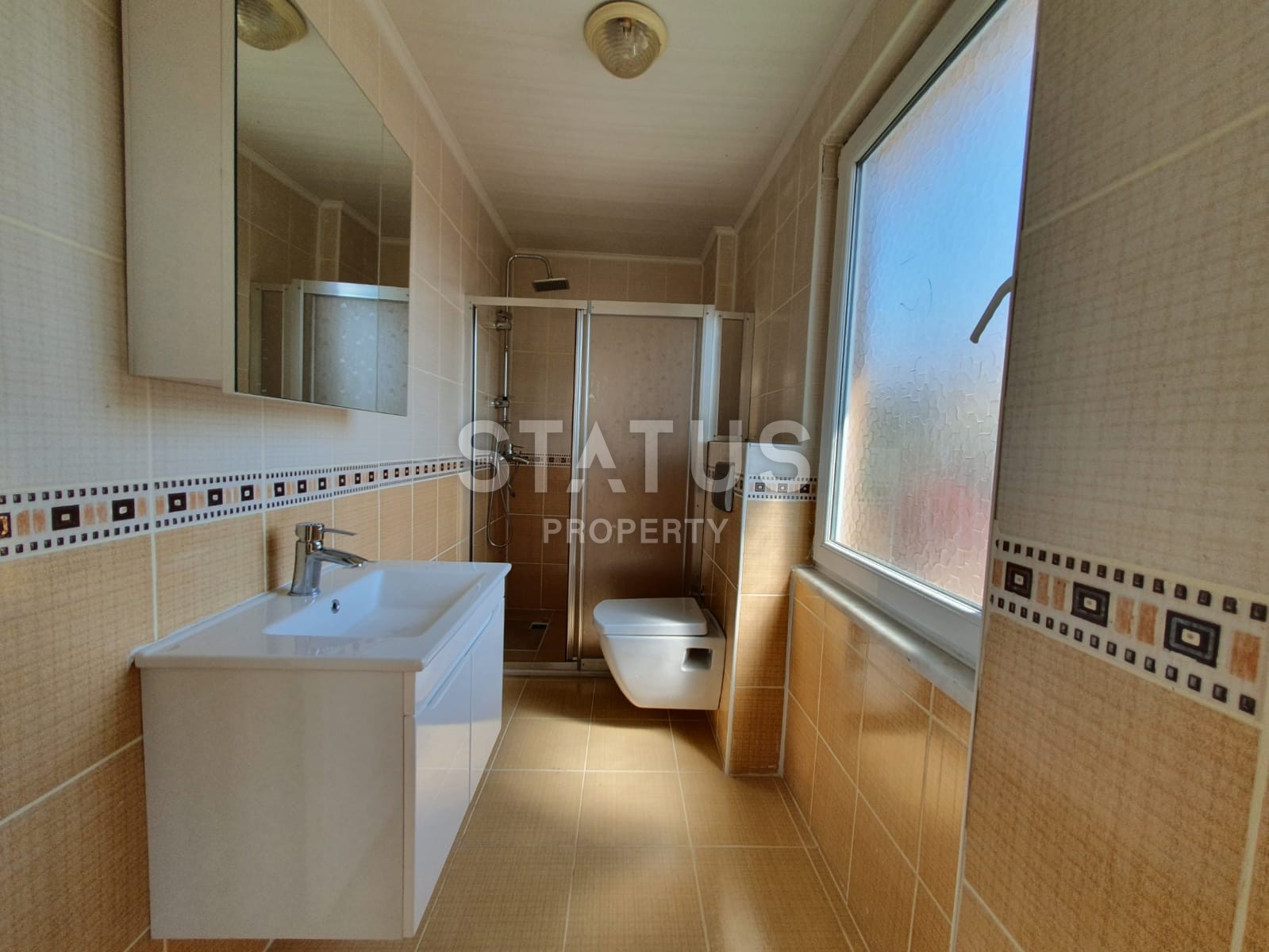 Villa 3+1 by the sea in the Demirtas area, 180 m2 фото 23