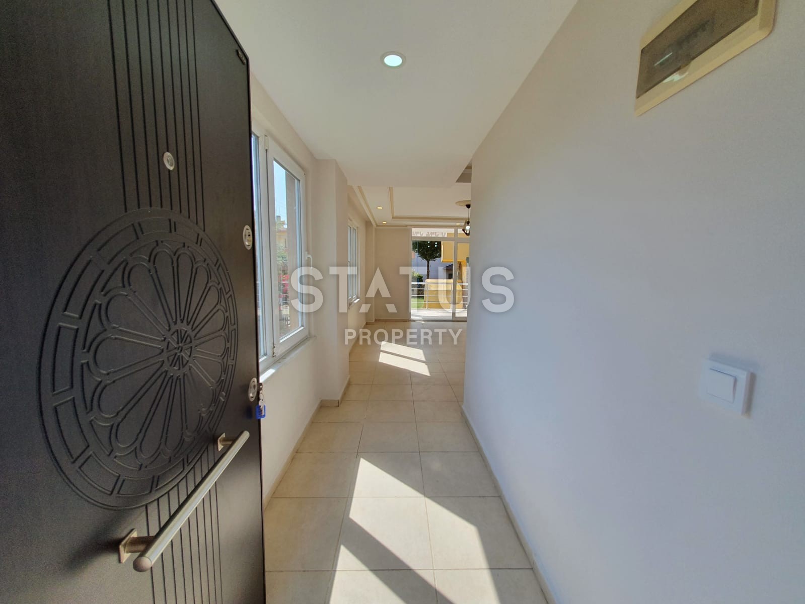 Villa 3+1 by the sea in the Demirtas area, 180 m2 фото 26
