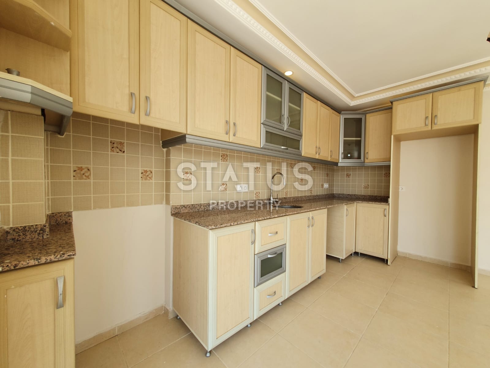 Villa 3+1 by the sea in the Demirtas area, 180 m2 фото 27