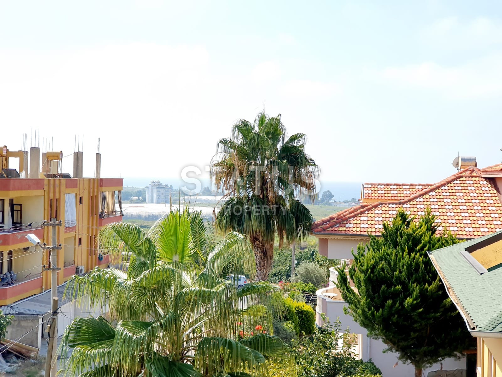 Villa 3+1 by the sea in the Demirtas area, 180 m2 фото 28