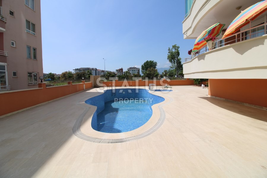 Трехкомнатные апартаменты с мебелью в Махмутларе, 120 м2 фото 3