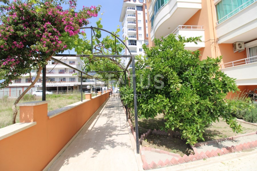 Трехкомнатные апартаменты с мебелью в Махмутларе, 120 м2 фото 4