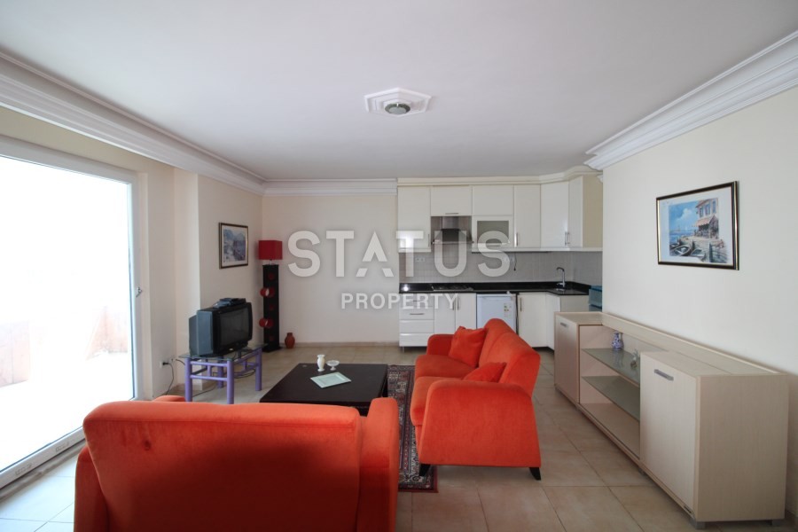 Трехкомнатные апартаменты с мебелью в Махмутларе, 120 м2 фото 5