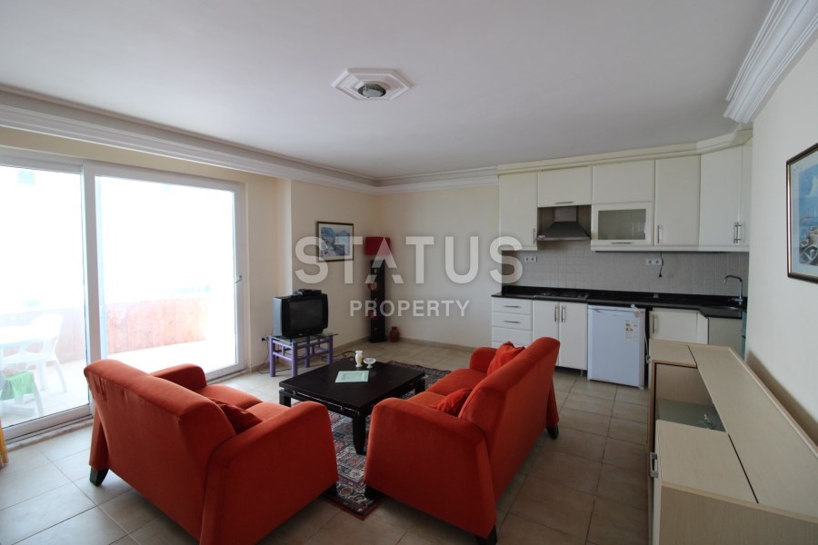 Трехкомнатные апартаменты с мебелью в Махмутларе, 120 м2 фото 6