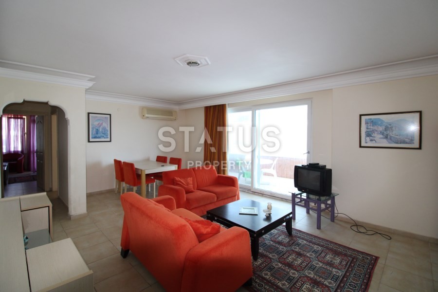 Трехкомнатные апартаменты с мебелью в Махмутларе, 120 м2 фото 7