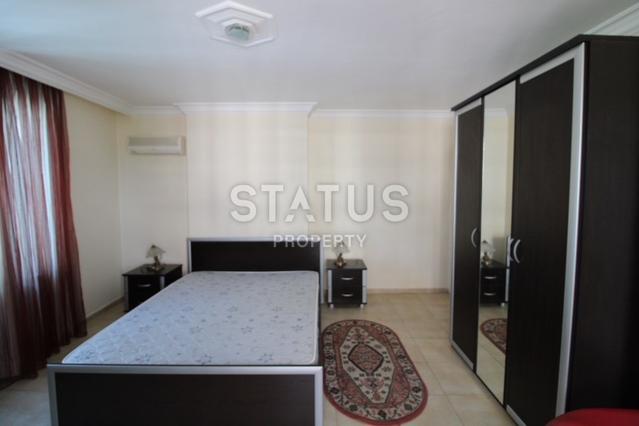 Трехкомнатные апартаменты с мебелью в Махмутларе, 120 м2 фото 8