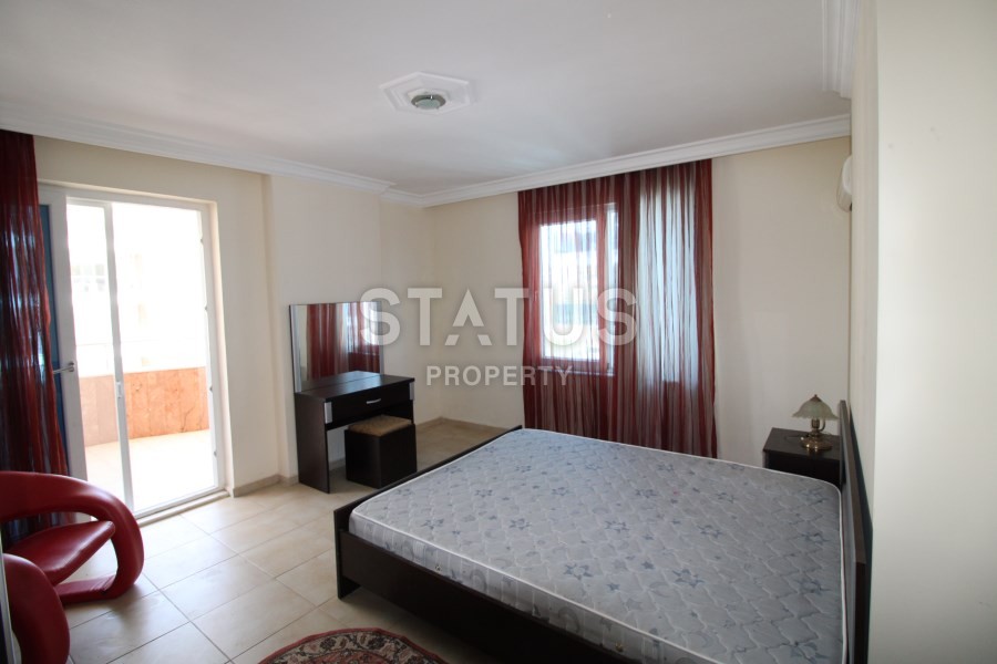 Трехкомнатные апартаменты с мебелью в Махмутларе, 120 м2 фото 9