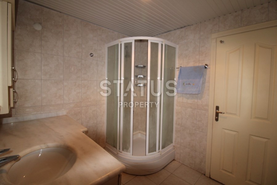 Трехкомнатные апартаменты с мебелью в Махмутларе, 120 м2 фото 12