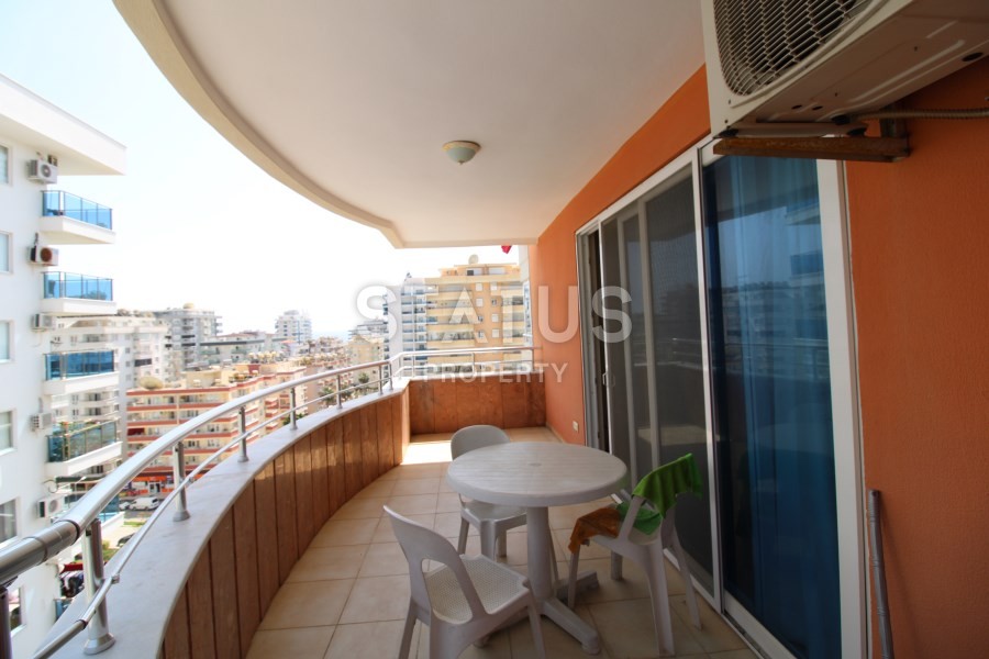 Трехкомнатные апартаменты с мебелью в Махмутларе, 120 м2 фото 16