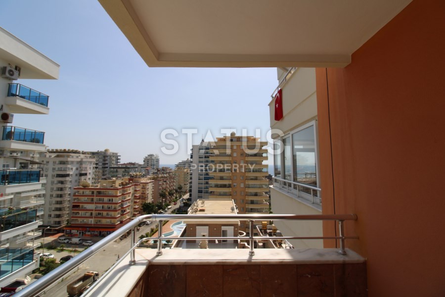 Трехкомнатные апартаменты с мебелью в Махмутларе, 120 м2 фото 19