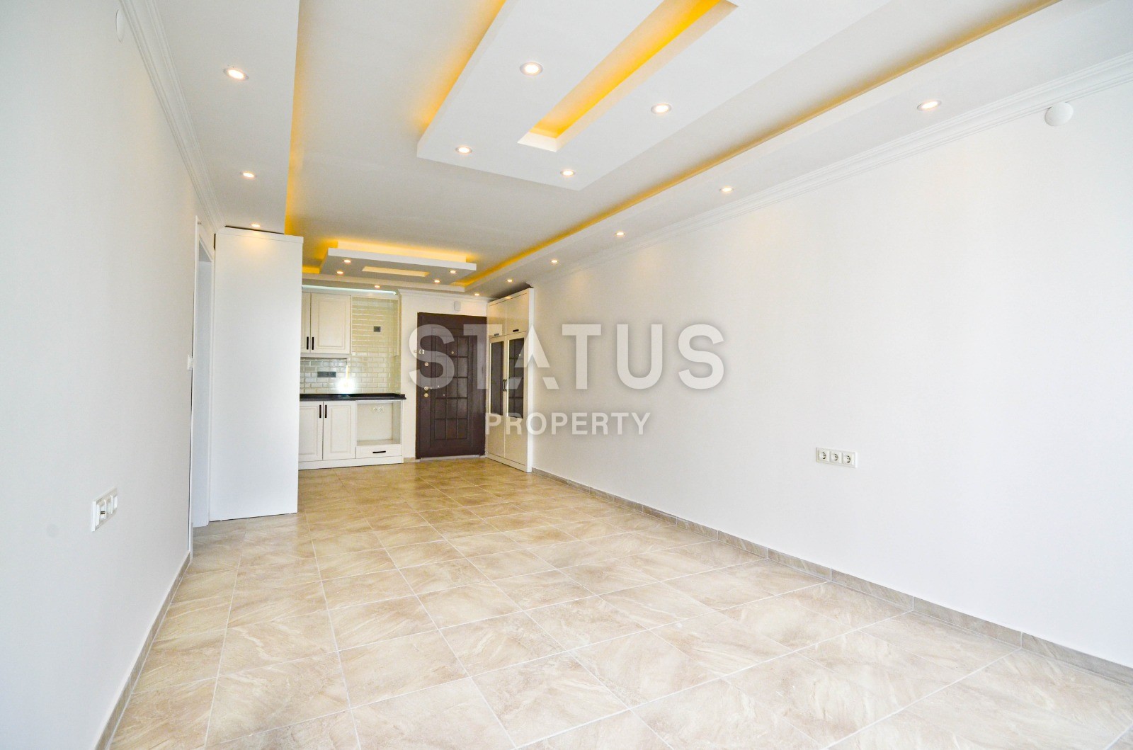 Квартира 2+1 с отличным ремонтом в Махмутларе фото 3