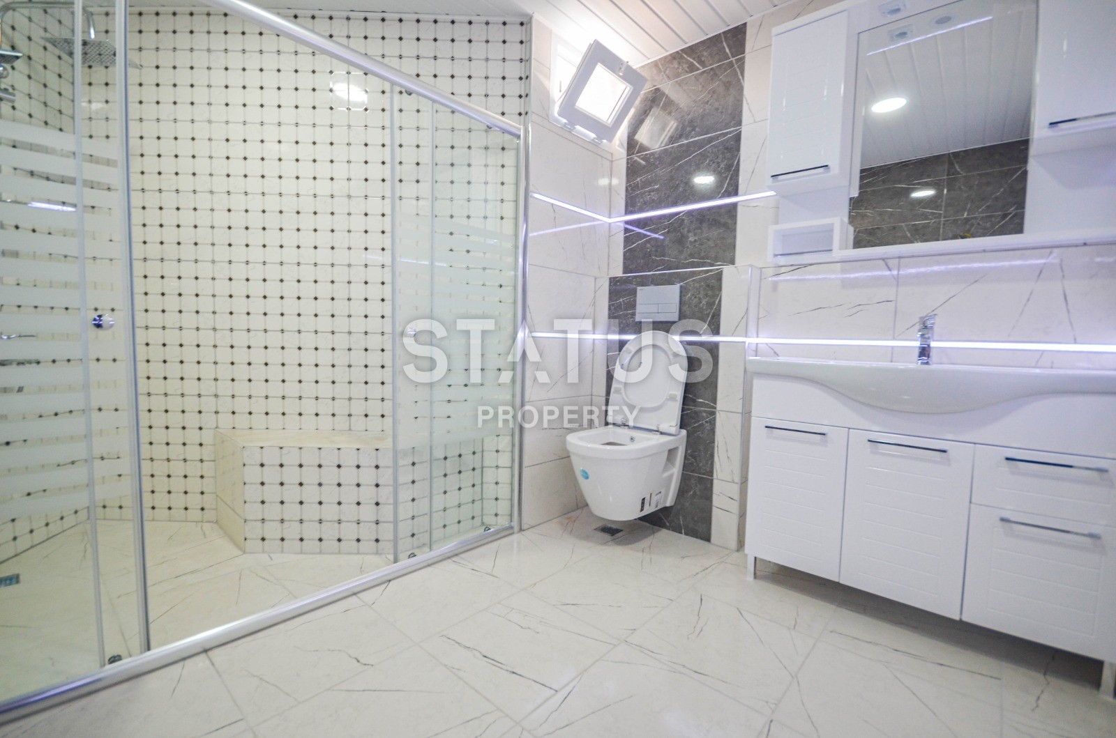 Квартира 2+1 с отличным ремонтом в Махмутларе фото 17