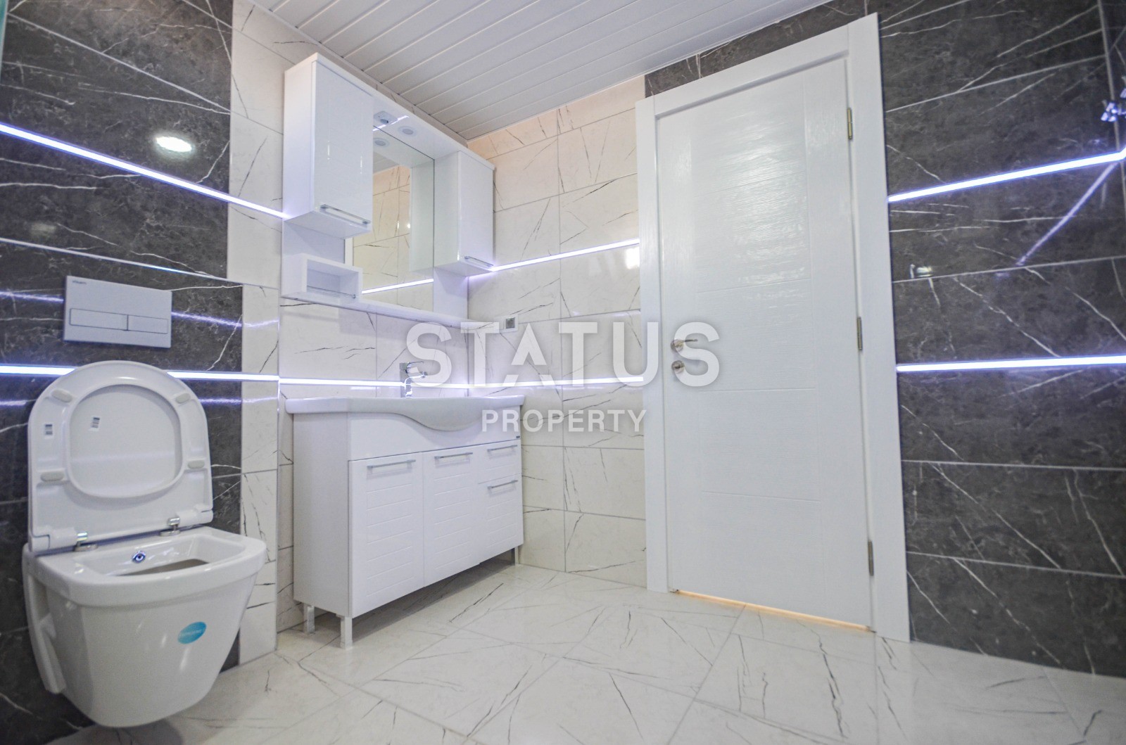 Квартира 2+1 с отличным ремонтом в Махмутларе фото 20