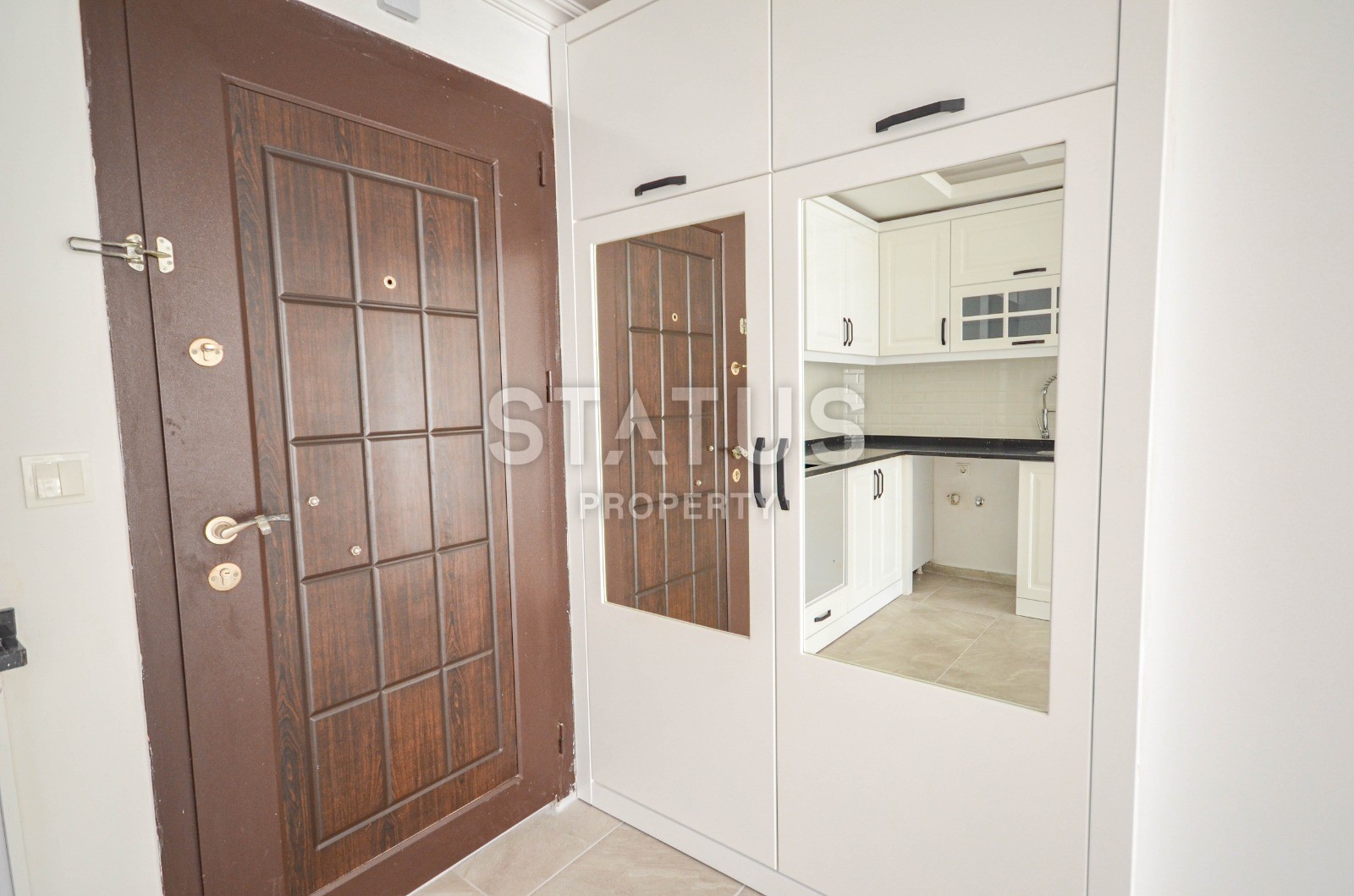 Квартира 2+1 с отличным ремонтом в Махмутларе фото 22