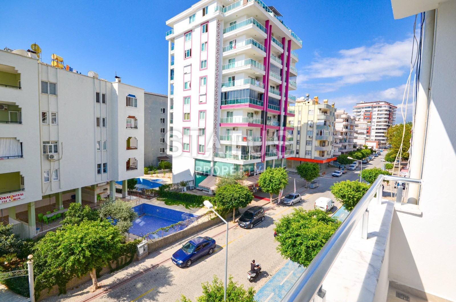 Квартира 2+1 с отличным ремонтом в Махмутларе фото 25