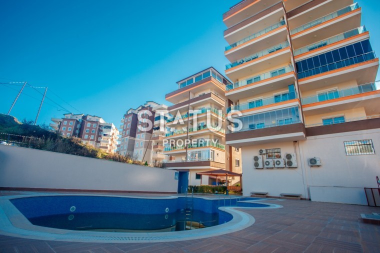 Уютная студия с мебелью в Махмутларе,  35 м2 фото 1