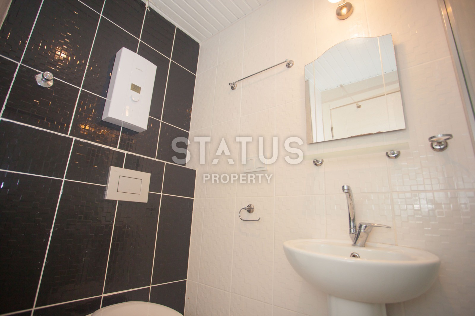 Cozy studio with furniture in Mahmutlar, 35 m2 фото 5