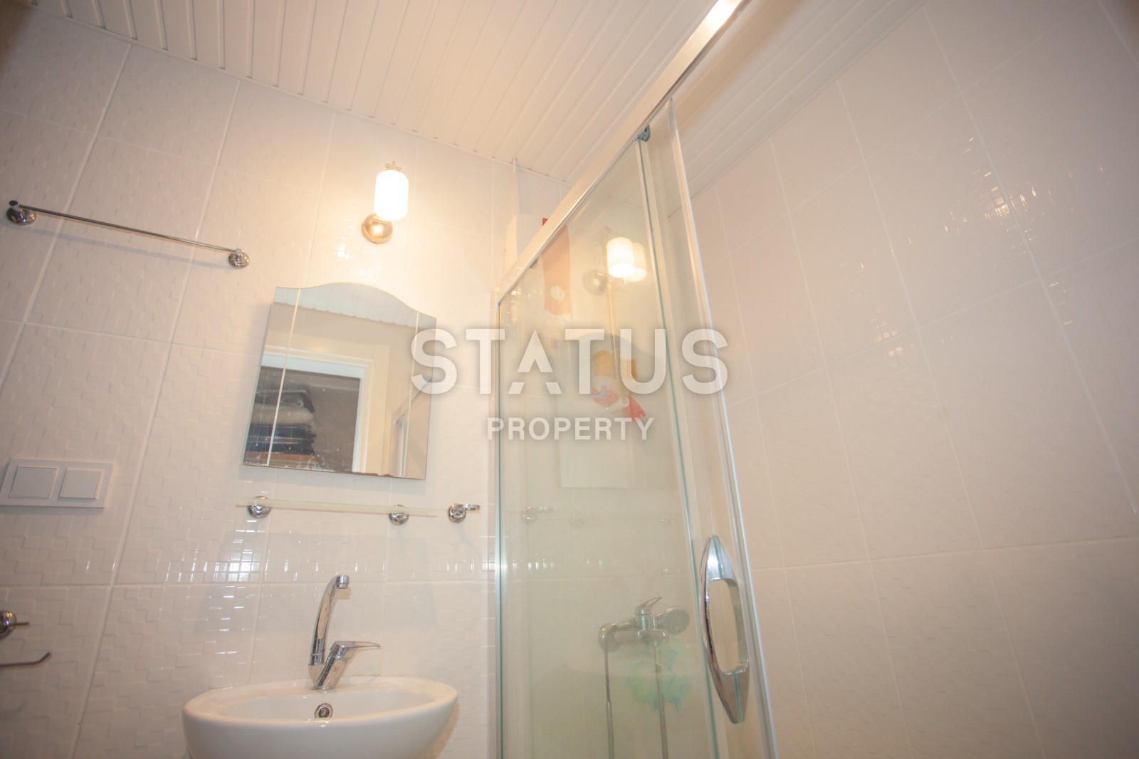 Cozy studio with furniture in Mahmutlar, 35 m2 фото 9