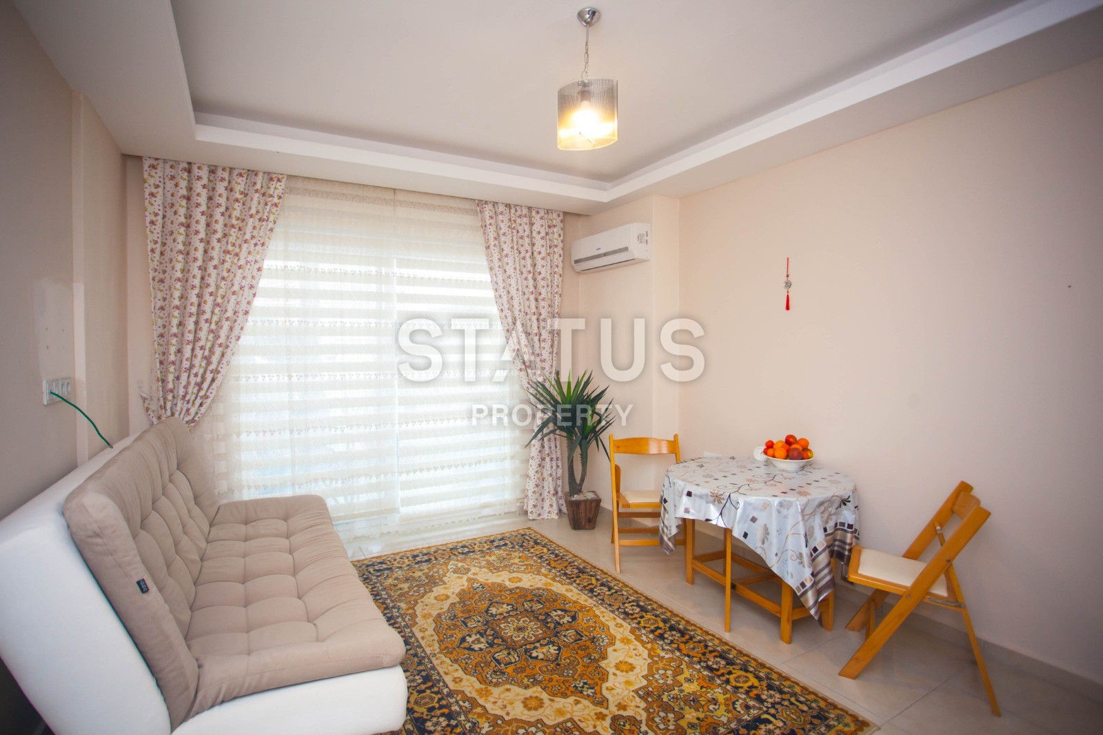 Cozy studio with furniture in Mahmutlar, 35 m2 фото 11