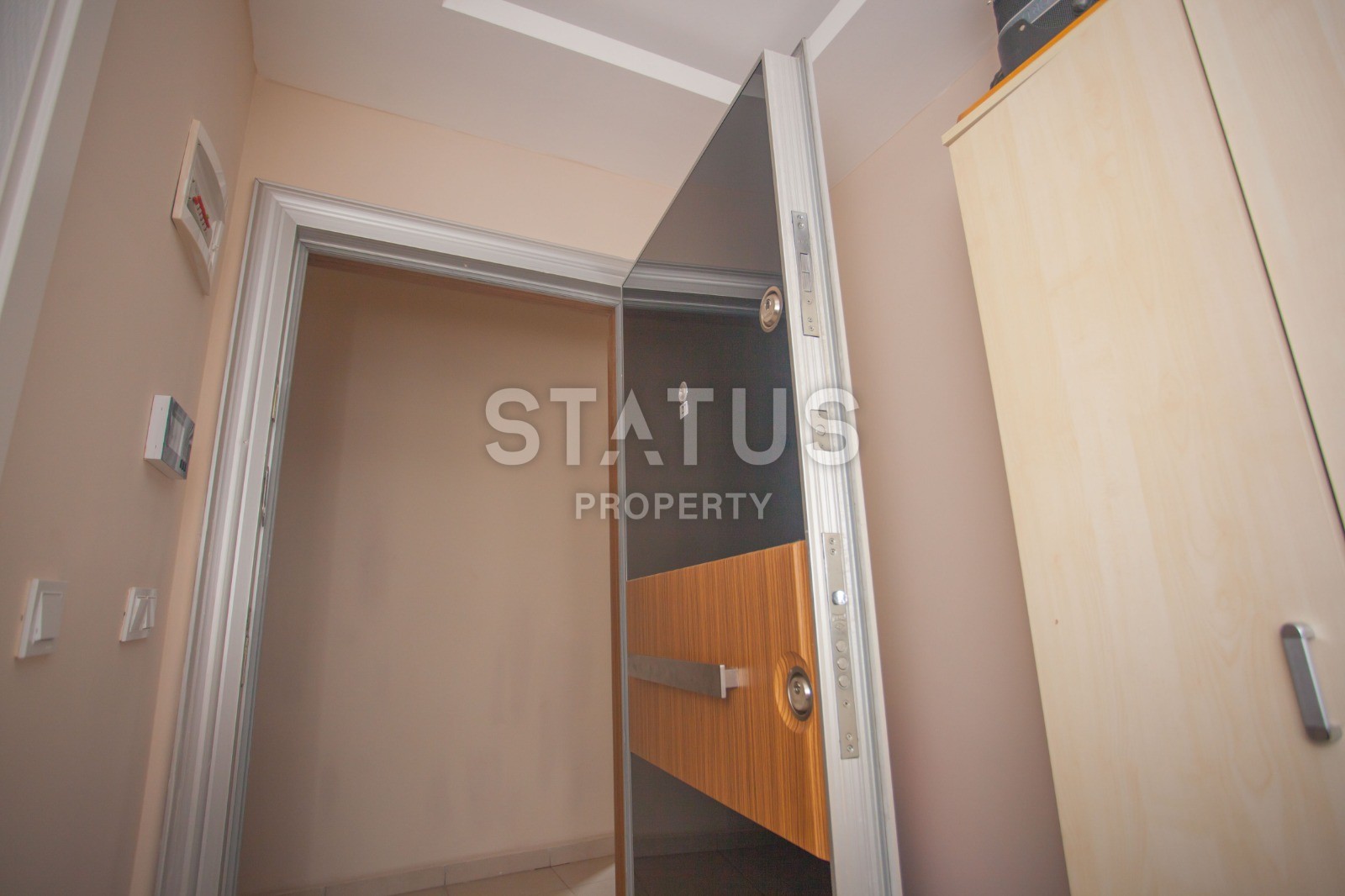 Cozy studio with furniture in Mahmutlar, 35 m2 фото 13