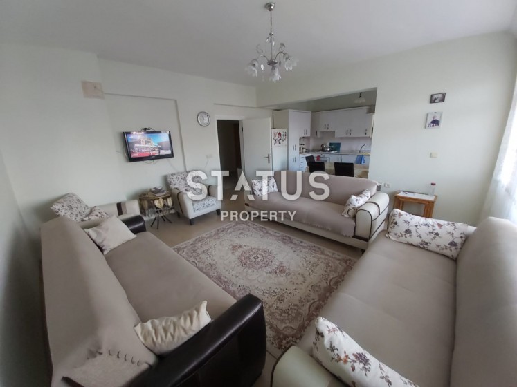 Недорогая квартира 2+1 с мебелью в Махмутларе фото 1