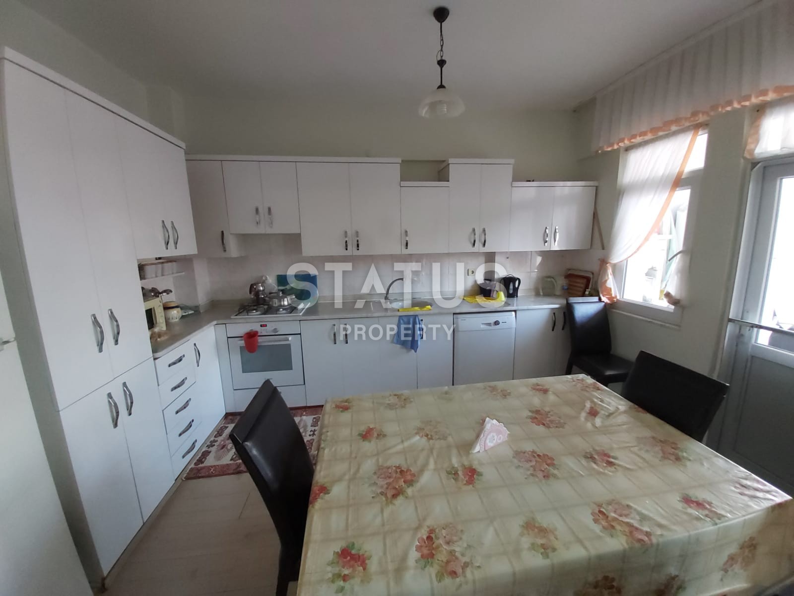 Недорогая квартира 2+1 с мебелью в Махмутларе фото 3