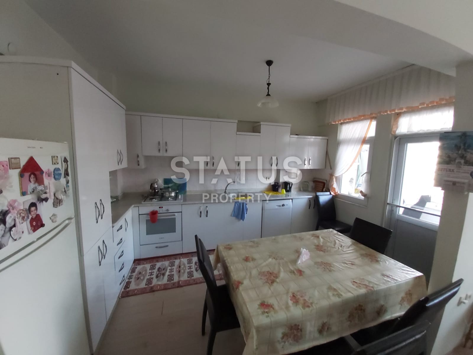 Недорогая квартира 2+1 с мебелью в Махмутларе фото 4