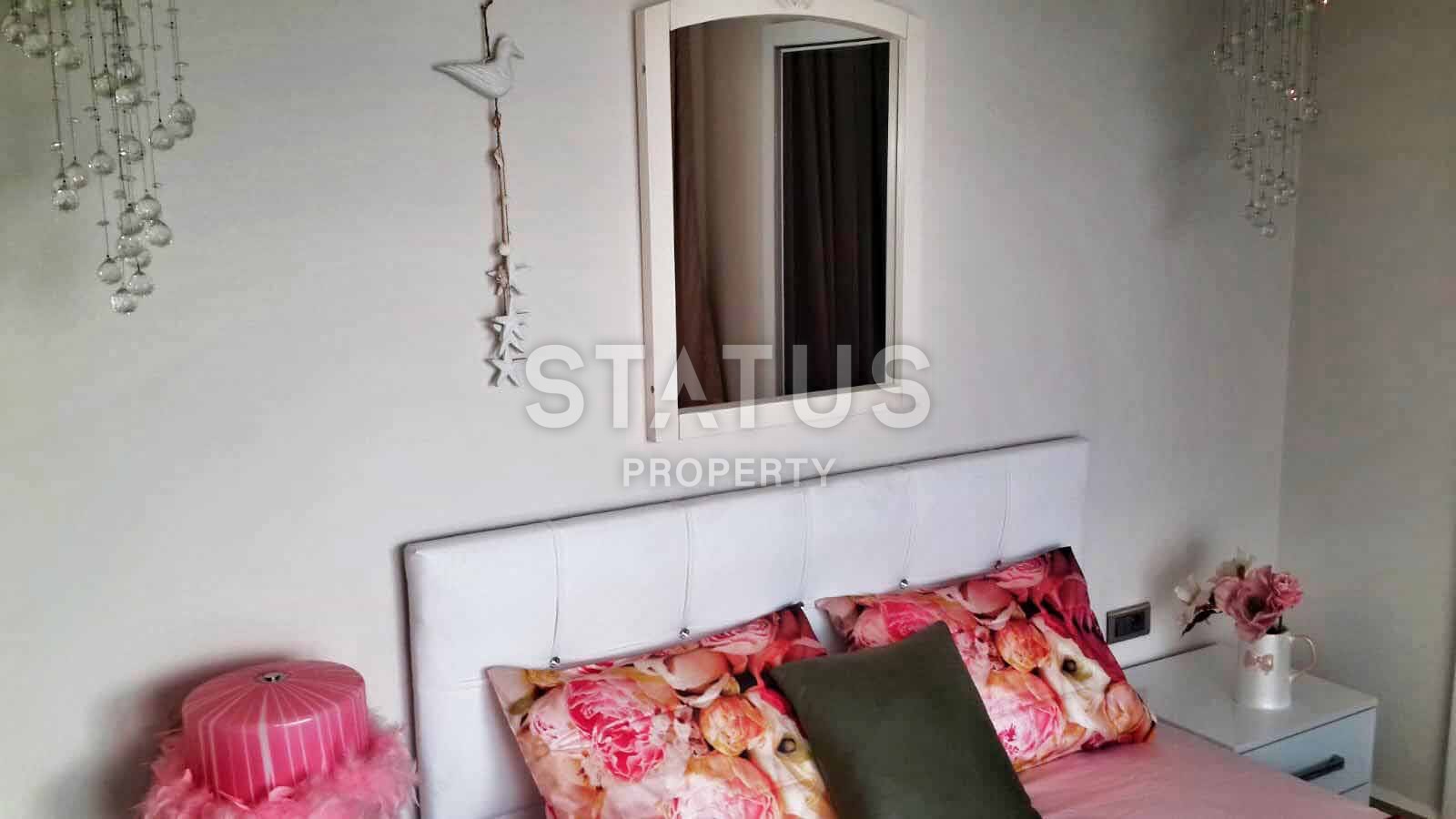 New apartments on the first coastline, Mahmutlar, 65-125 sq.m. фото 28