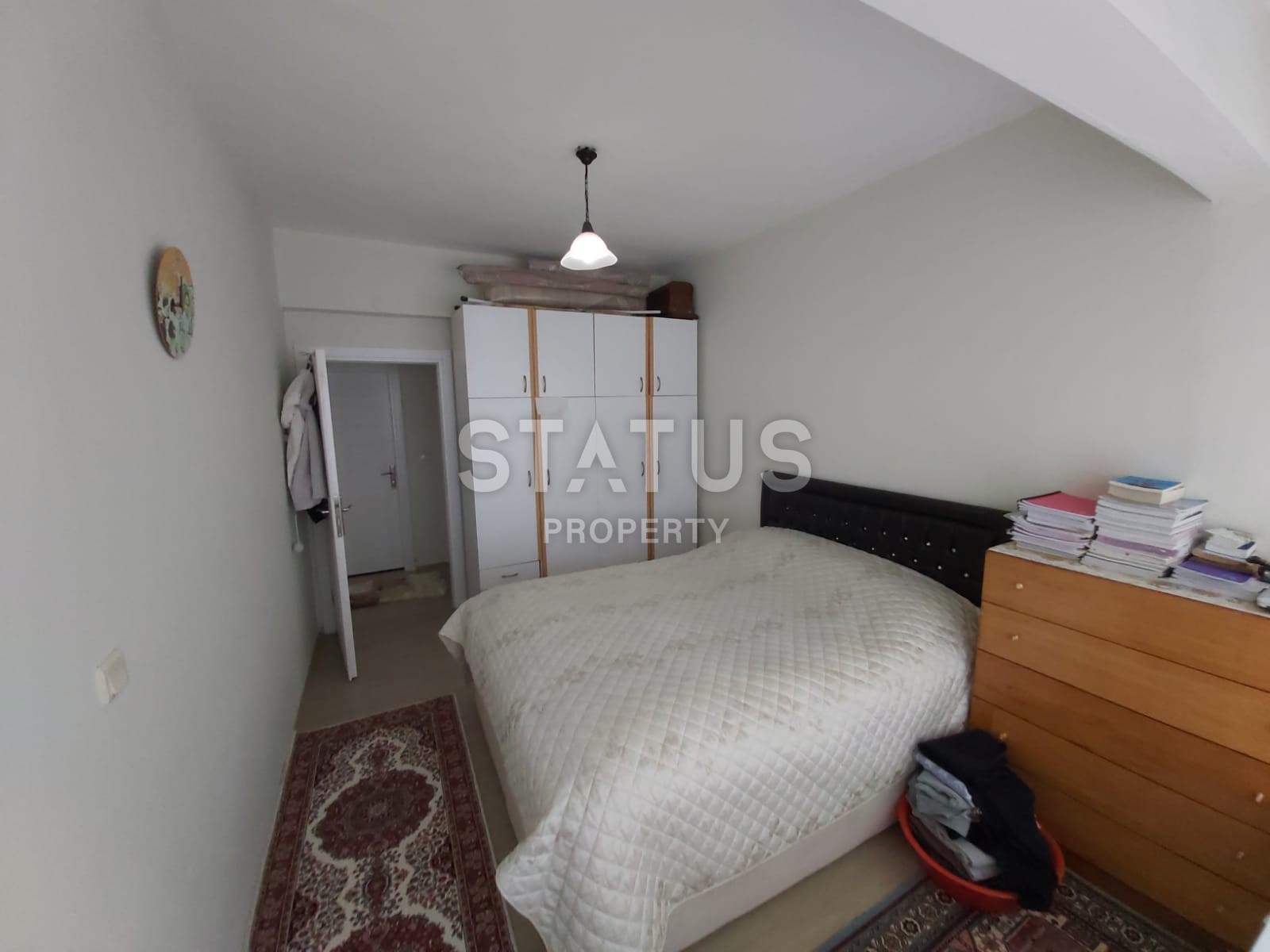 Недорогая квартира 2+1 с мебелью в Махмутларе фото 8