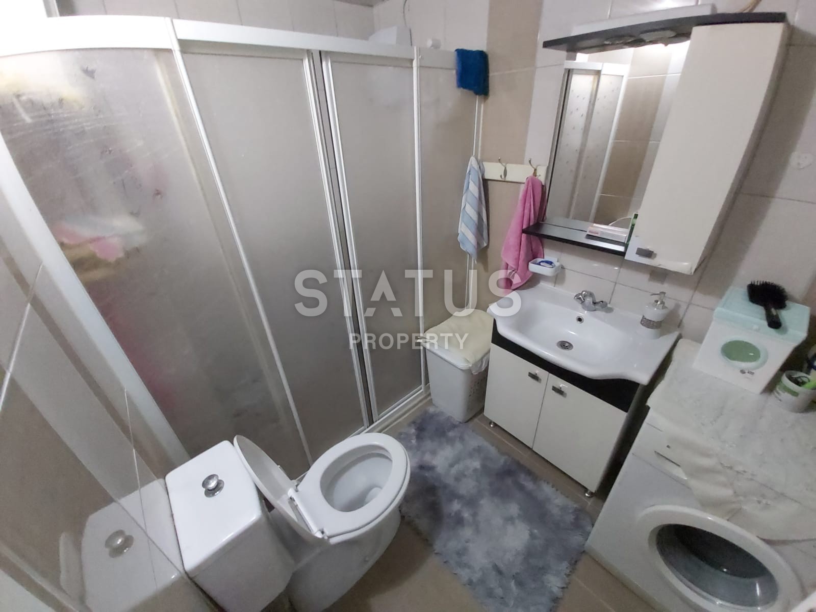 Недорогая квартира 2+1 с мебелью в Махмутларе фото 9