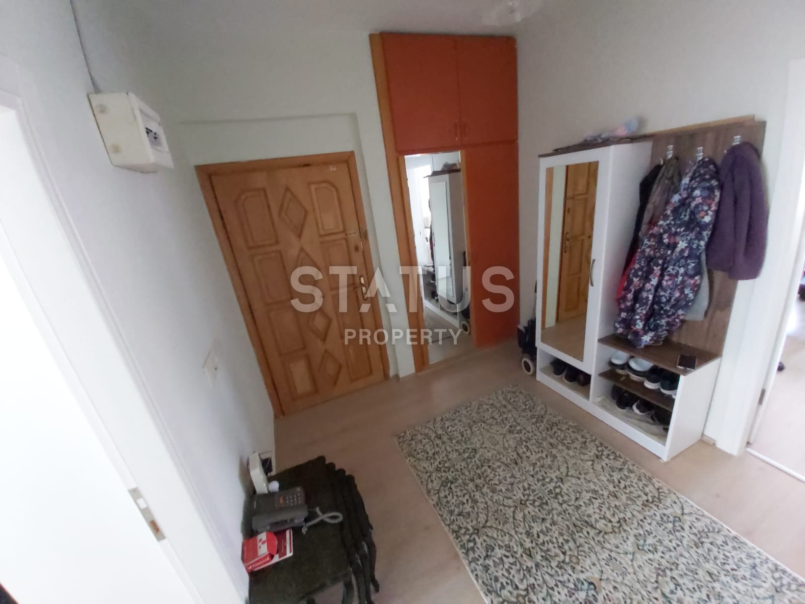 Недорогая квартира 2+1 с мебелью в Махмутларе фото 11