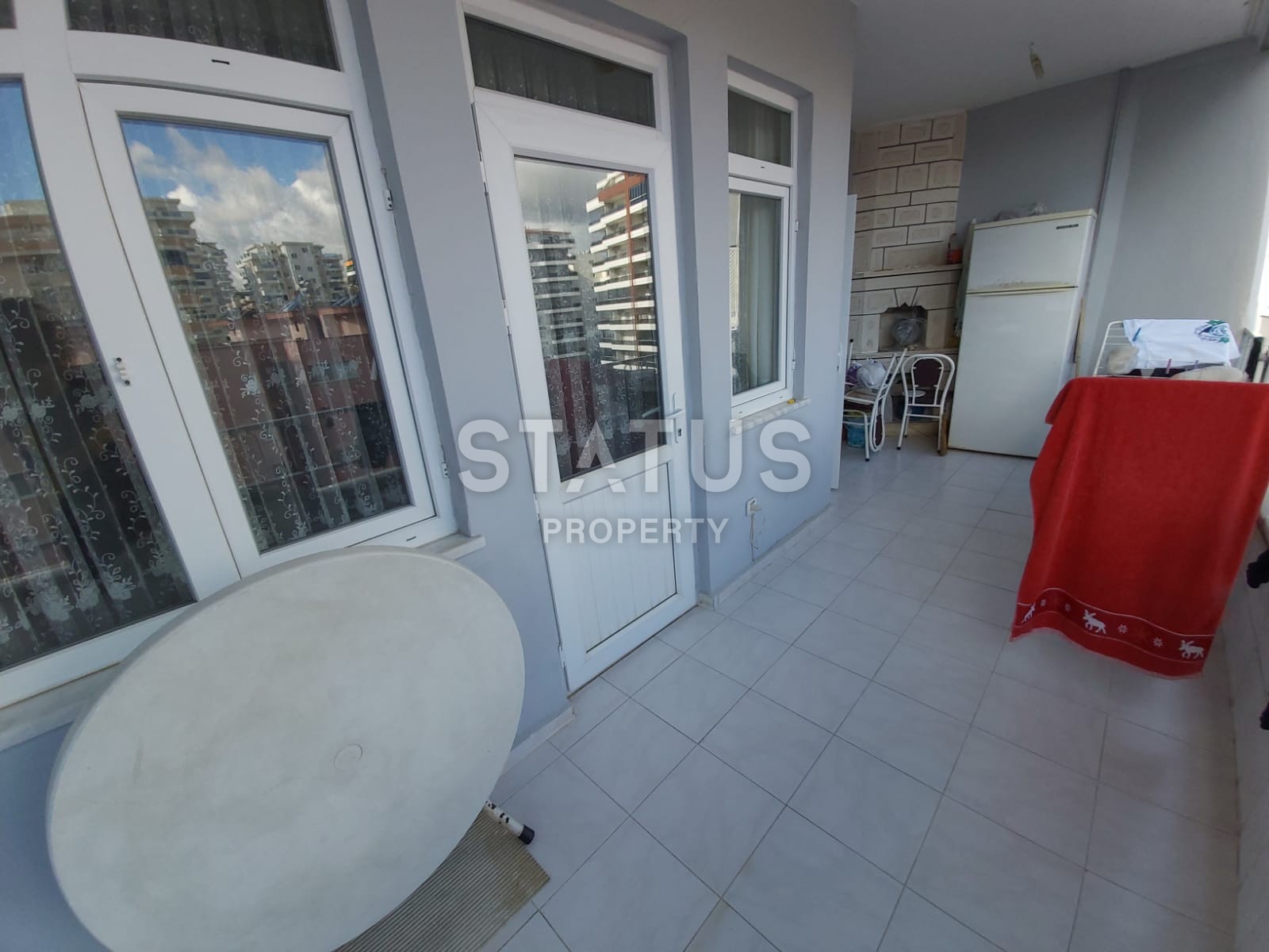 Недорогая квартира 2+1 с мебелью в Махмутларе фото 13