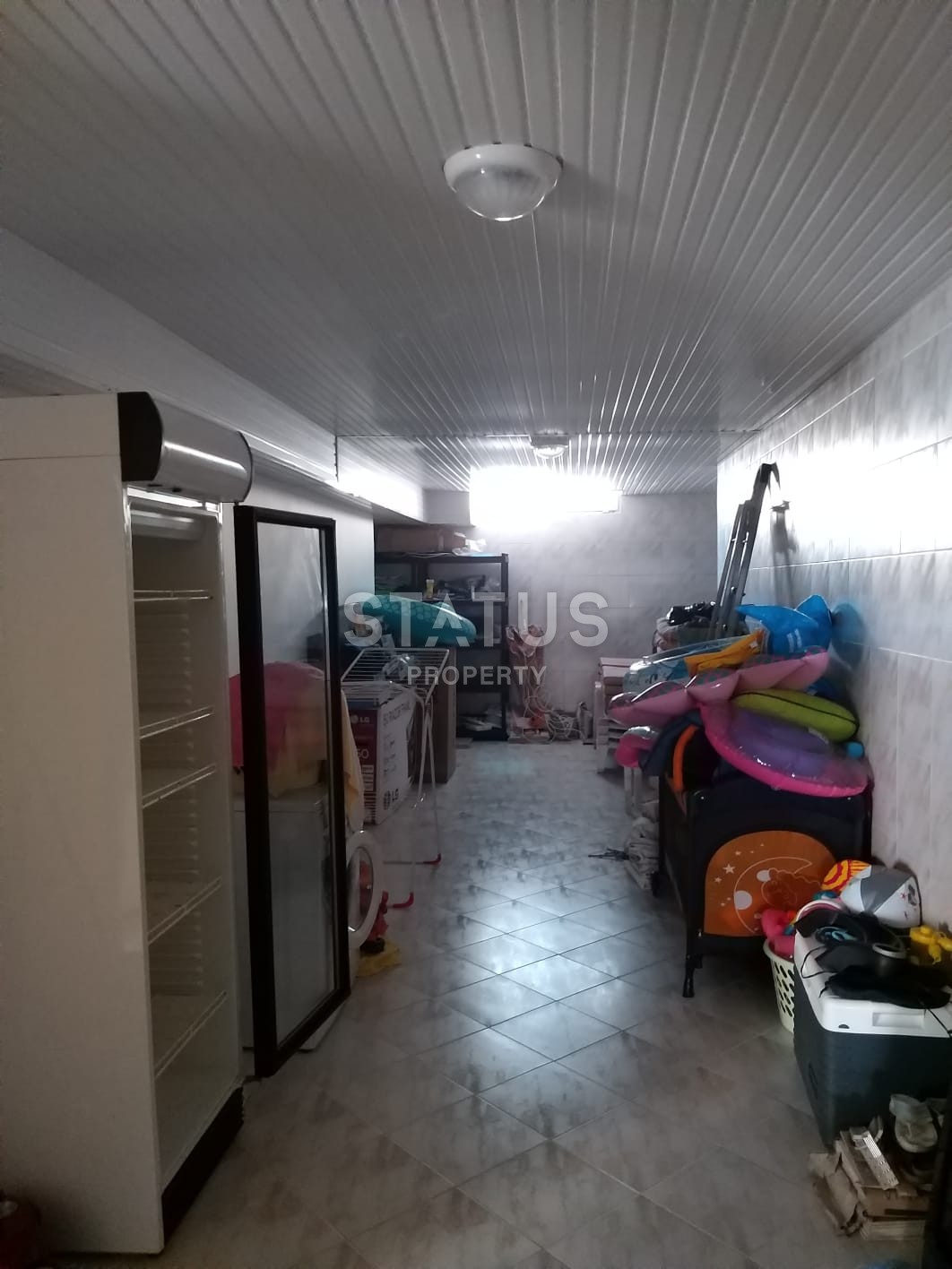 Вилла 3+1 с мебелью и прекрасным видом на море в Алании фото 26