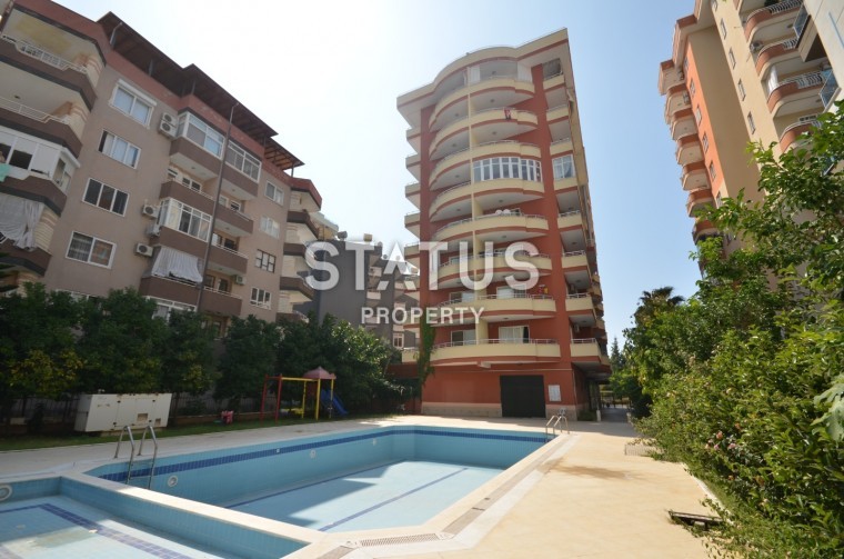 Трехкомнатная квартира на Бабаросса, 120 кв. м. фото 1