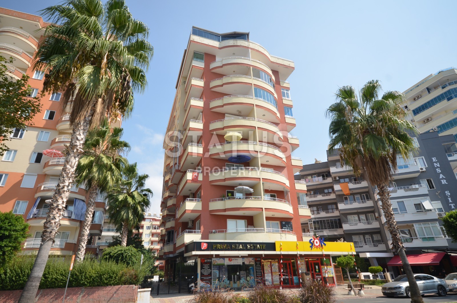 Трехкомнатная квартира на Бабаросса, 120 кв. м. фото 2