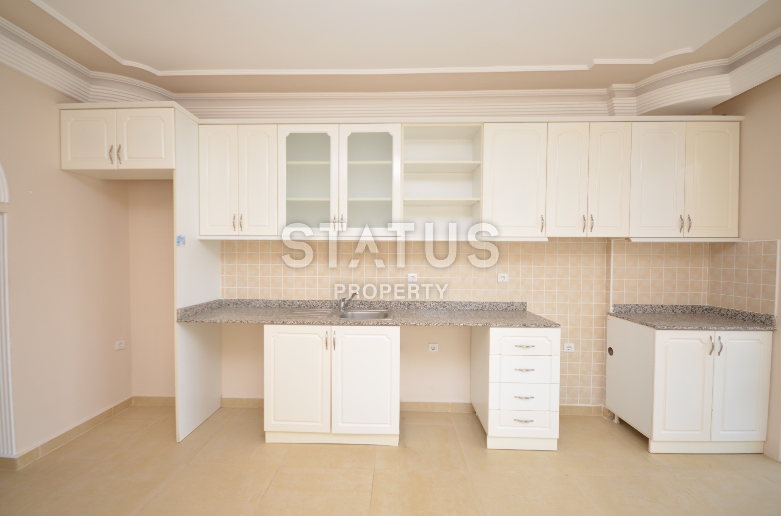 Трехкомнатная квартира на Бабаросса, 120 кв. м. фото 5