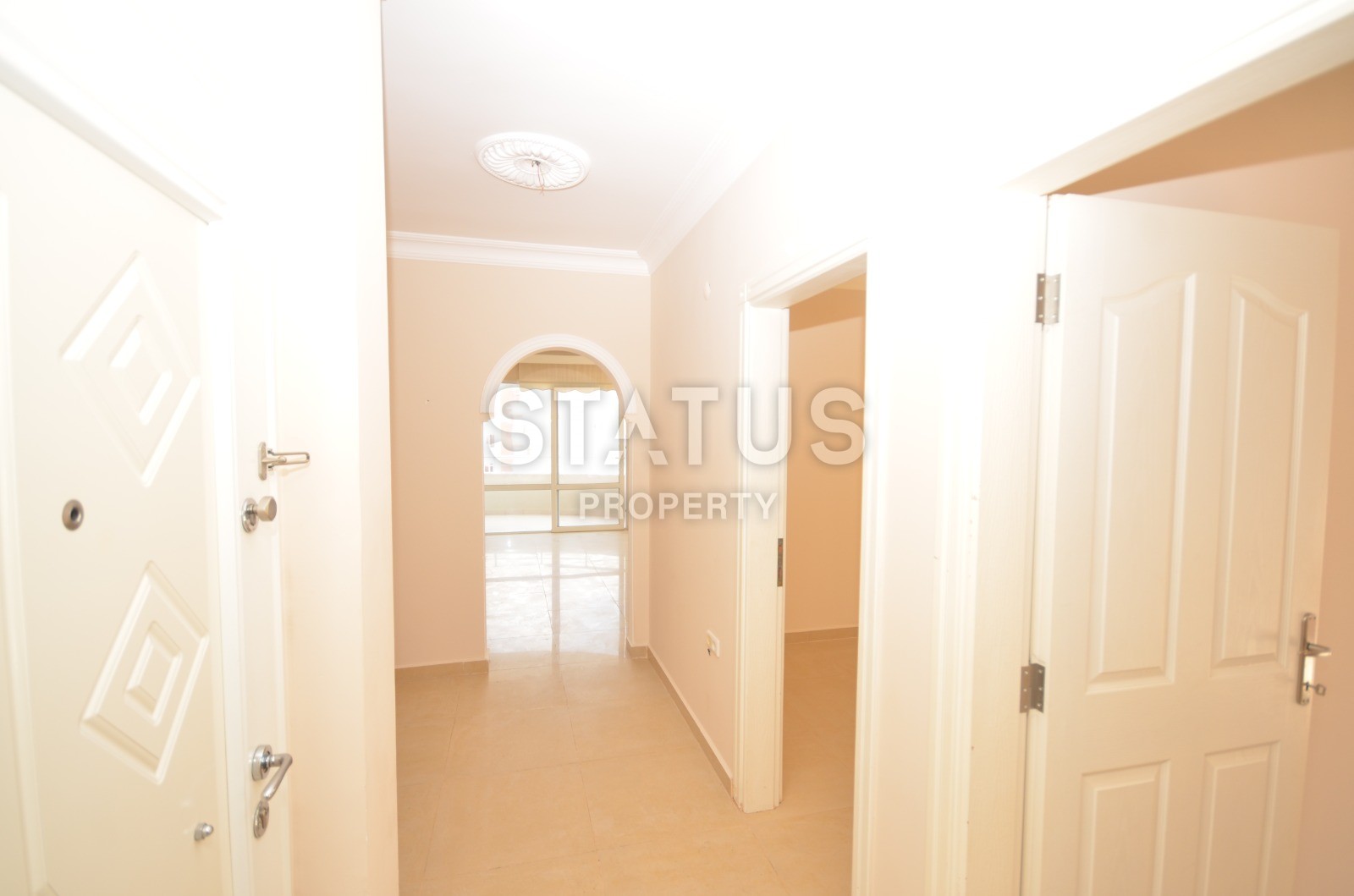 Трехкомнатная квартира на Бабаросса, 120 кв. м. фото 8